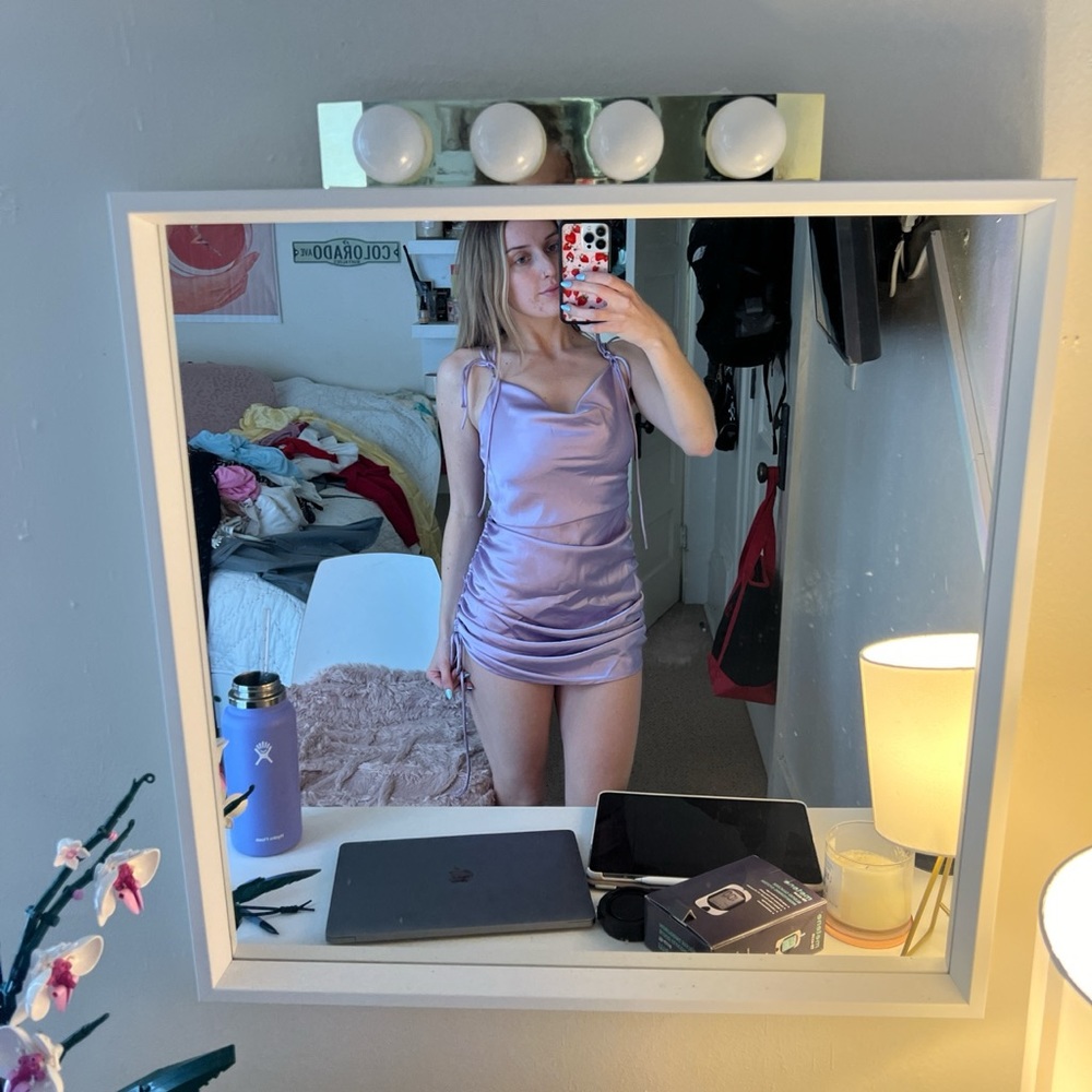 slip dress